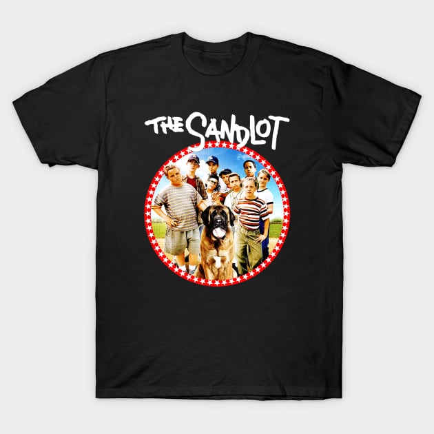 The Sandlot T-Shirt by TRGGRS11